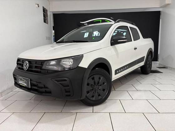 VOLKSWAGEN SAVEIRO 1.6 MSI ROBUST CD 16V FLEX 2P MANUAL